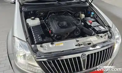 SsangYong Rexton 2015 2.0 автомат (гидро), миниатюра 6