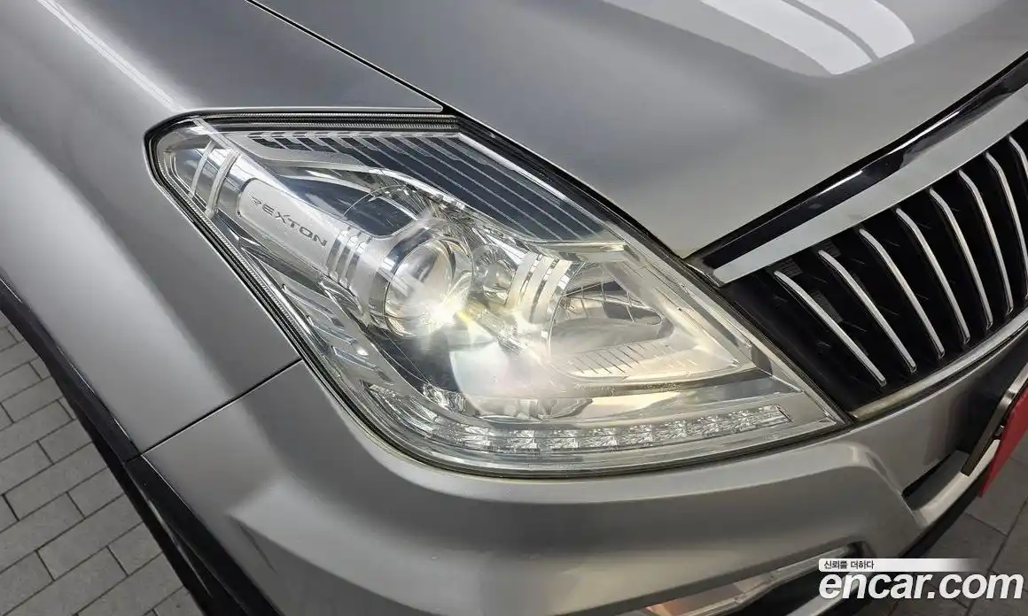SsangYong Rexton 2015 2.0 автомат (гидро), фото 8