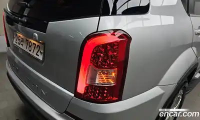 SsangYong Rexton 2015 2.0 автомат (гидро), миниатюра 9