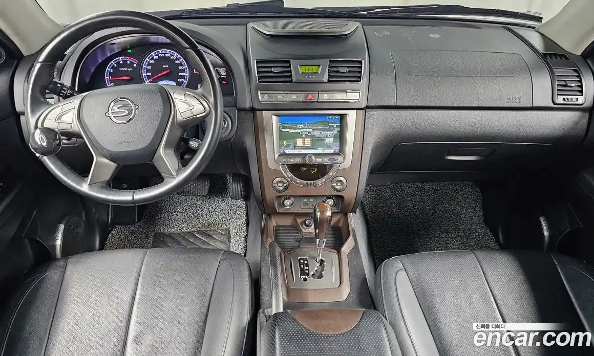 SsangYong Rexton 2015 2.0 автомат (гидро), фото 10