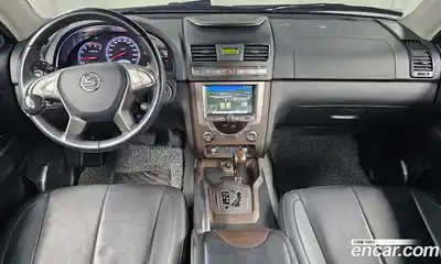 SsangYong Rexton 2015 2.0 автомат (гидро), миниатюра 10