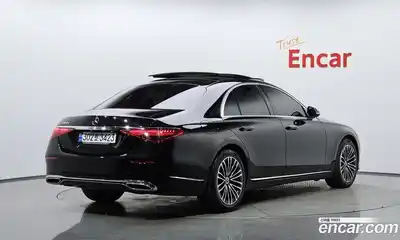 Mercedes-Benz S-Class, 2022, 65 513 км