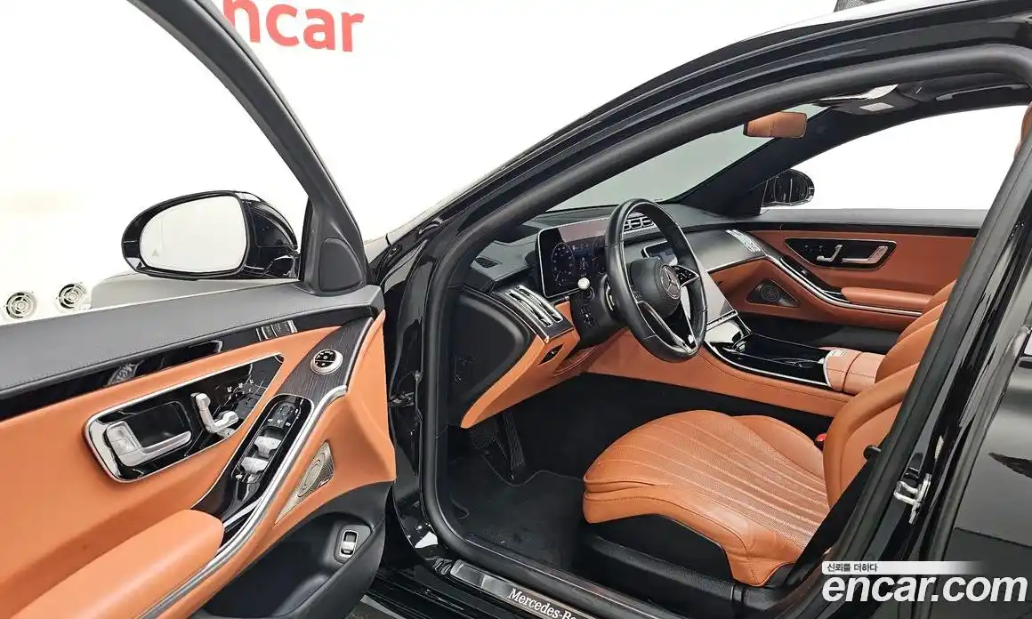 Mercedes-Benz S-Class 2022 2.9 автомат (гидро), фото 12