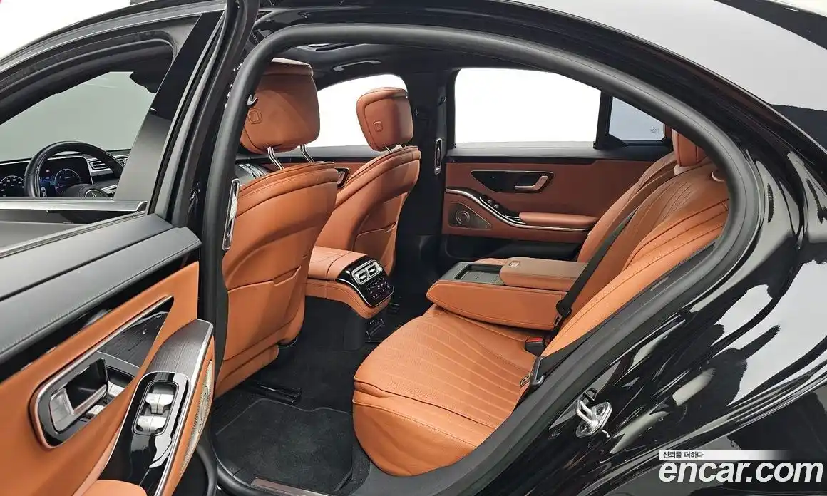 Mercedes-Benz S-Class 2022 2.9 автомат (гидро), фото 15