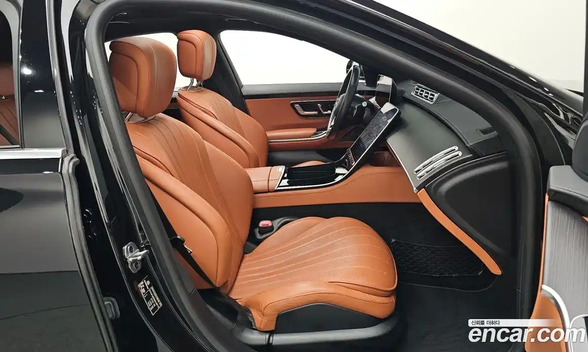 Mercedes-Benz S-Class 2022 2.9 автомат (гидро), фото 16