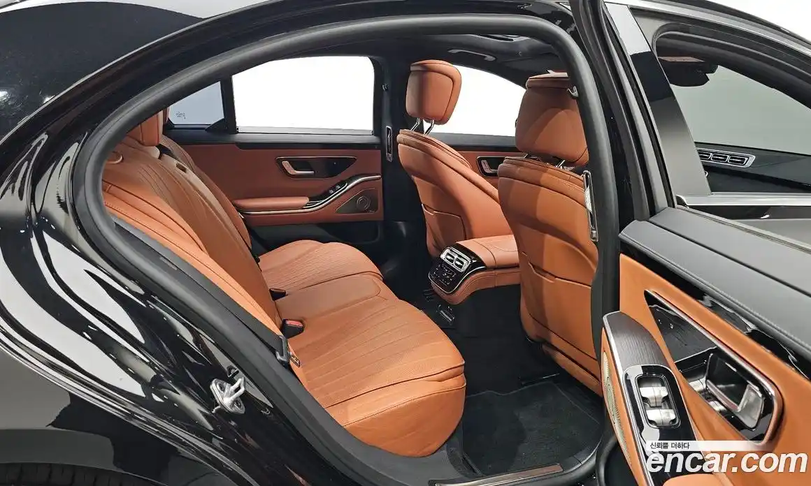 Mercedes-Benz S-Class 2022 2.9 автомат (гидро), фото 17