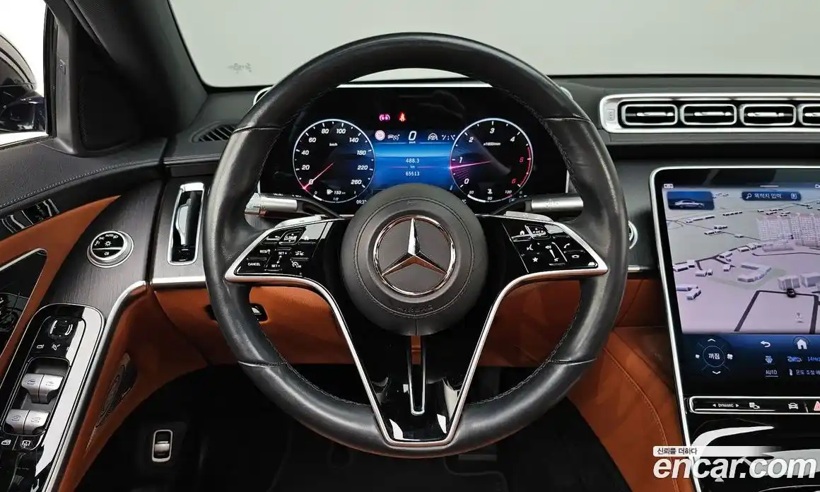 Mercedes-Benz S-Class 2022 2.9 автомат (гидро), фото 18