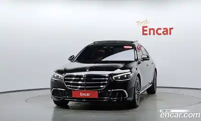 Mercedes-Benz S-Class 2022 2.9 автомат (гидро), миниатюра 2