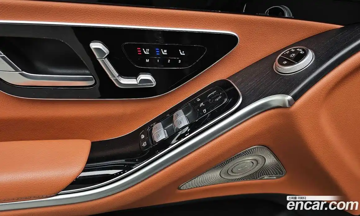 Mercedes-Benz S-Class 2022 2.9 автомат (гидро), фото 28