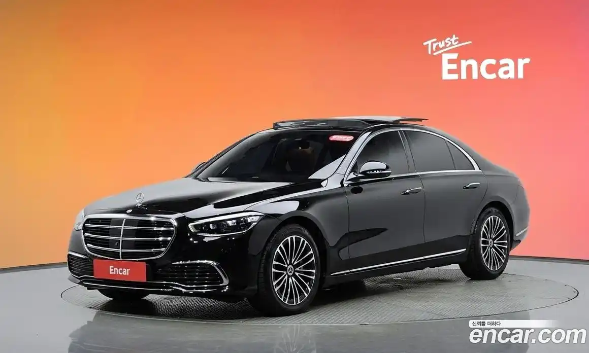 Mercedes-Benz S-Class 2022 2.9 автомат (гидро), фото 36