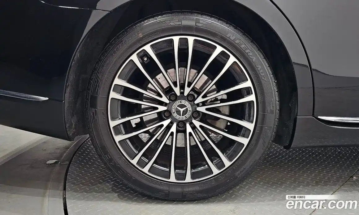 Mercedes-Benz S-Class 2022 2.9 автомат (гидро), фото 4