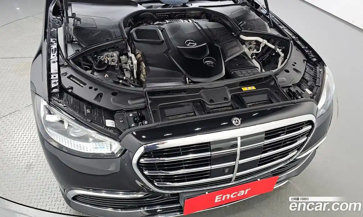Mercedes-Benz S-Class 2022 2.9 автомат (гидро), фото 5