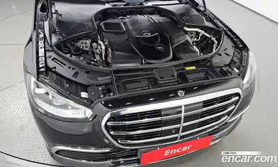 Mercedes-Benz S-Class 2022 2.9 автомат (гидро), миниатюра 5