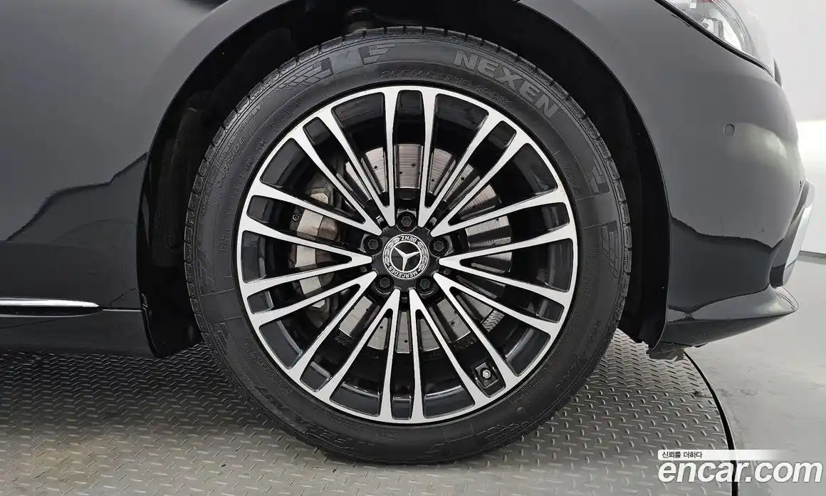 Mercedes-Benz S-Class 2022 2.9 автомат (гидро), фото 6