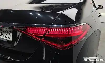 Mercedes-Benz S-Class 2022 2.9 автомат (гидро), миниатюра 8