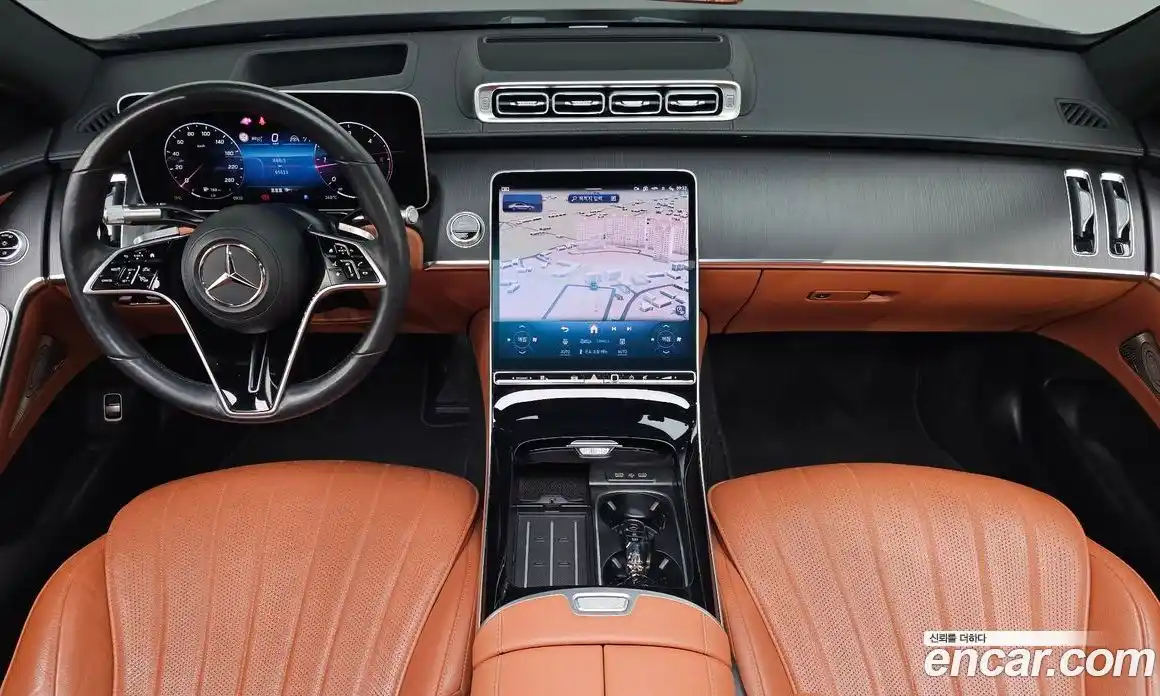 Mercedes-Benz S-Class 2022 2.9 автомат (гидро), фото 9