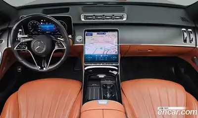 Mercedes-Benz S-Class 2022 2.9 автомат (гидро), миниатюра 9