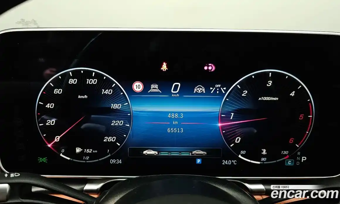 Mercedes-Benz S-Class 2022 2.9 автомат (гидро), фото 10