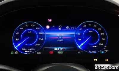 Mercedes-Benz EQS 2022 0.3 гидро, миниатюра 11