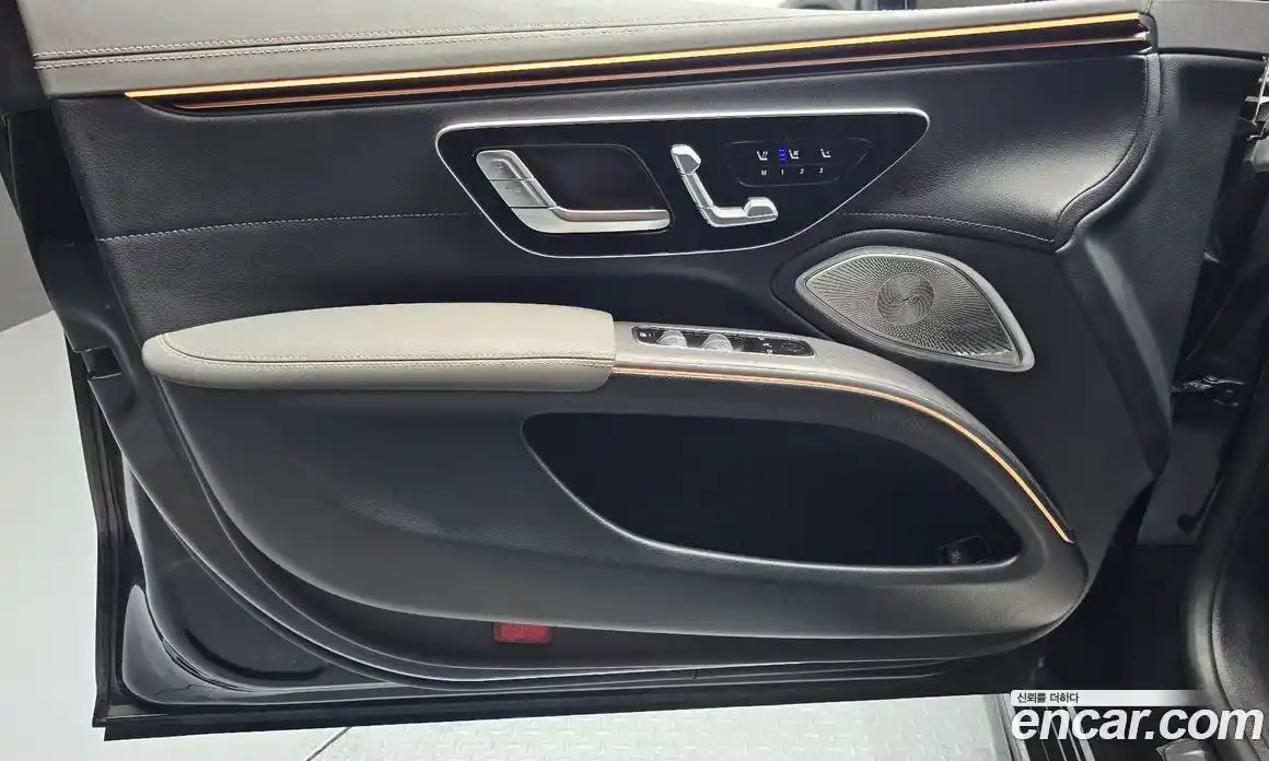 Mercedes-Benz EQS 2022 0.3 гидро, фото 14