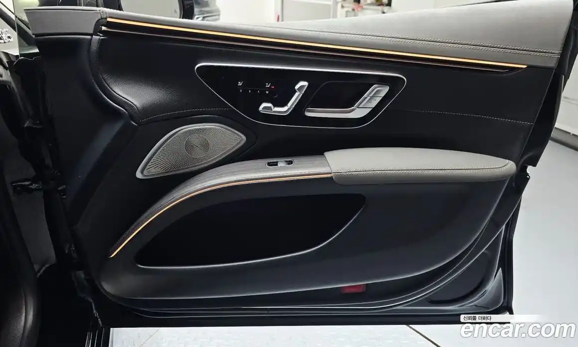 Mercedes-Benz EQS 2022 0.3 гидро, фото 15