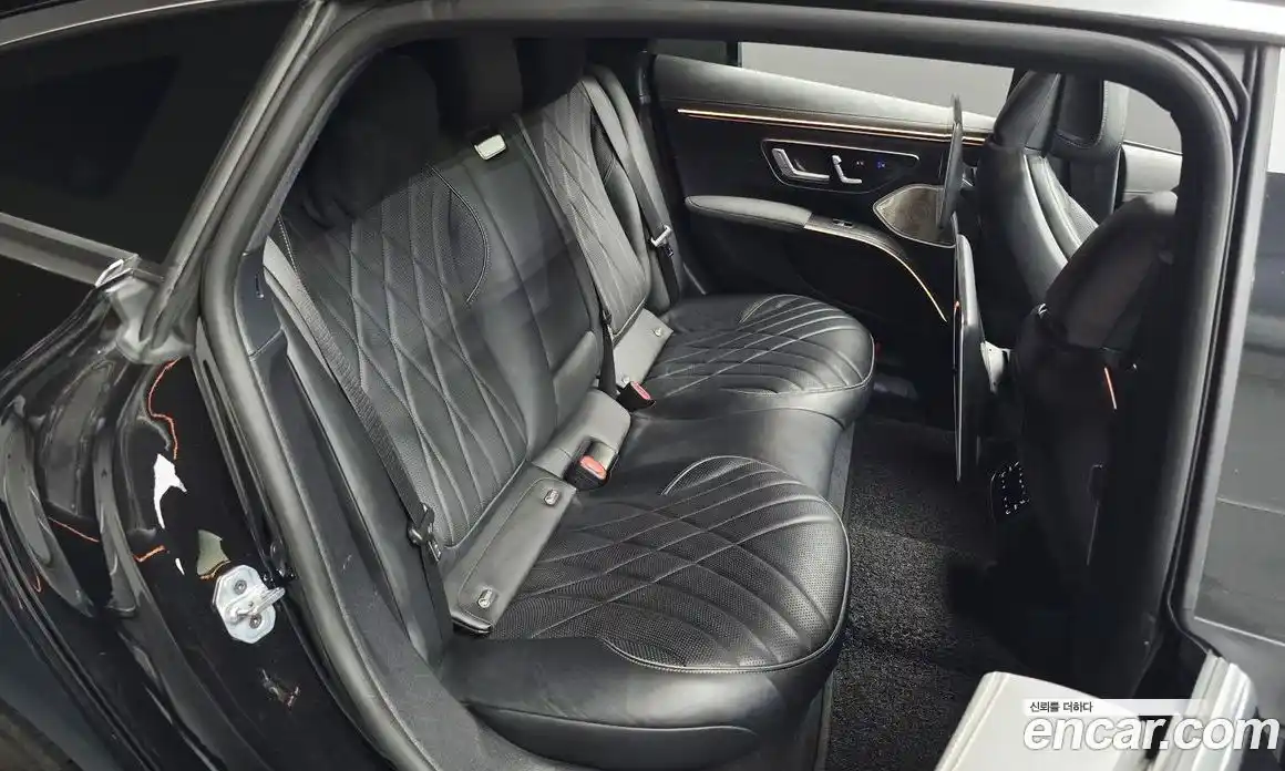 Mercedes-Benz EQS 2022 0.3 гидро, фото 17