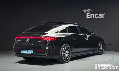Mercedes-Benz EQS 2022 0.3 гидро, миниатюра 2