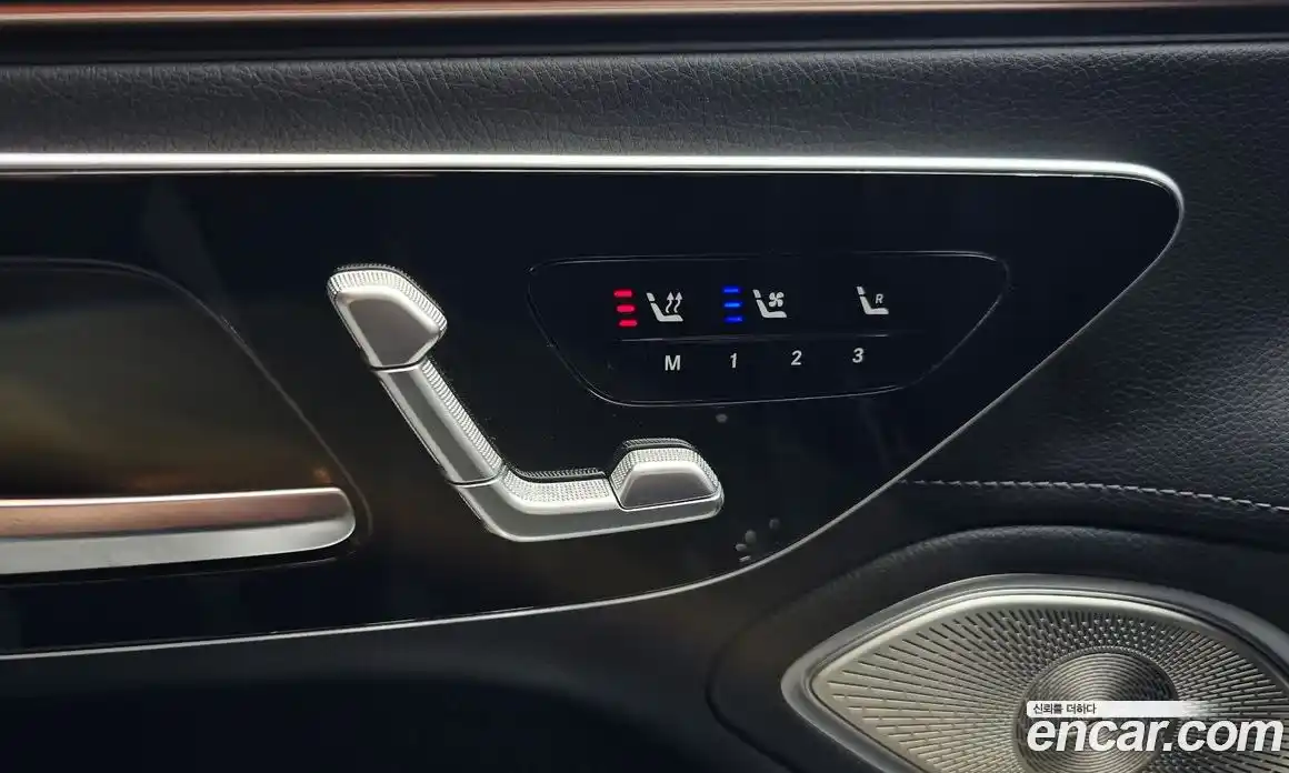 Mercedes-Benz EQS 2022 0.3 гидро, фото 22