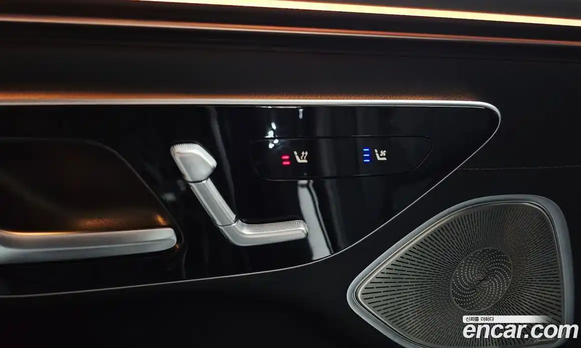 Mercedes-Benz EQS 2022 0.3 гидро, фото 28