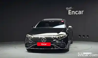 Mercedes-Benz EQS 2022 0.3 гидро, миниатюра 3
