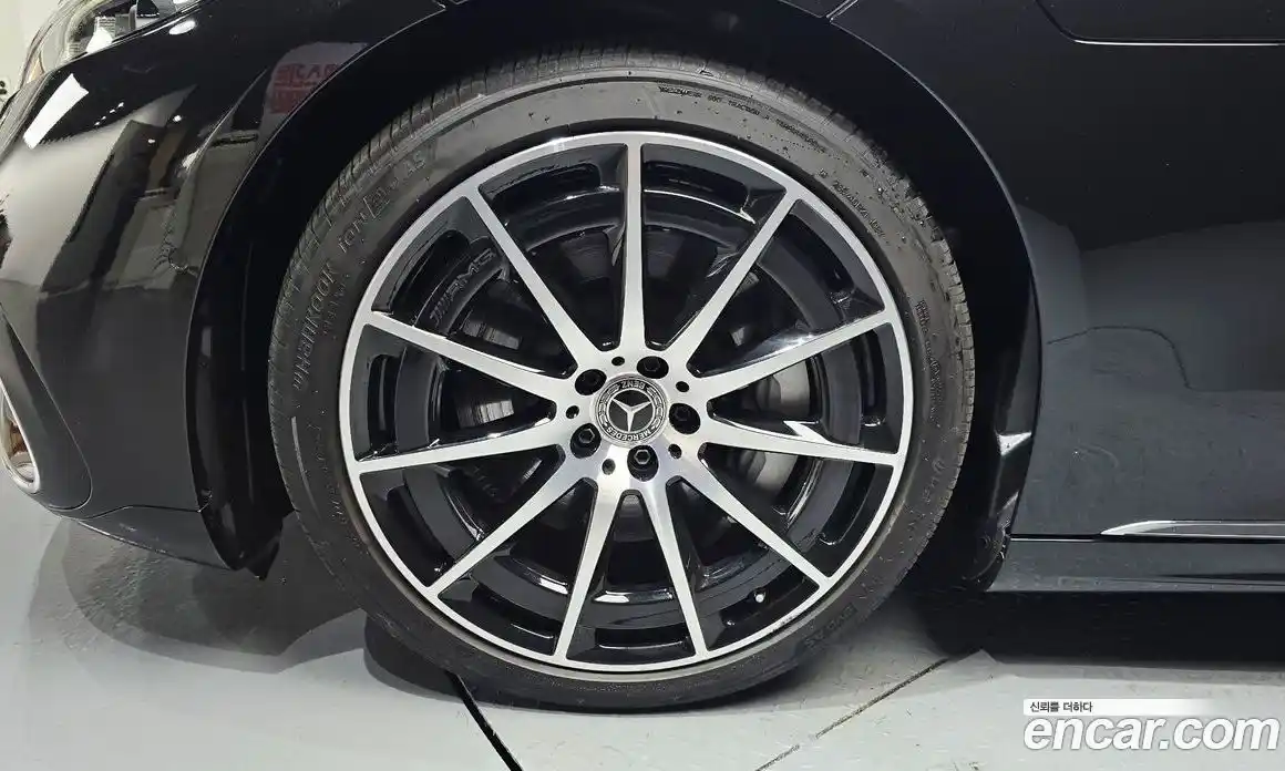 Mercedes-Benz EQS 2022 0.3 гидро, фото 5