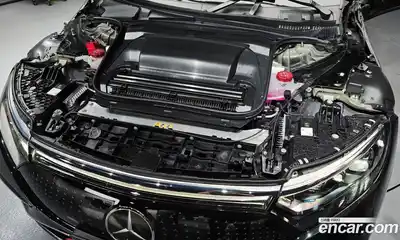 Mercedes-Benz EQS 2022 0.3 гидро, миниатюра 6