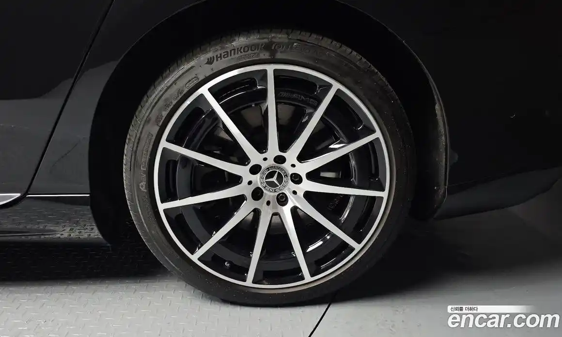 Mercedes-Benz EQS 2022 0.3 гидро, фото 7