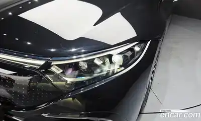 Mercedes-Benz EQS 2022 0.3 гидро, миниатюра 8
