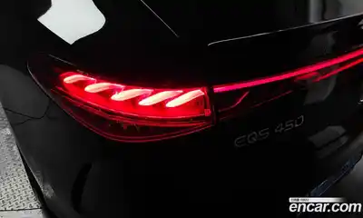 Mercedes-Benz EQS 2022 0.3 гидро, миниатюра 9