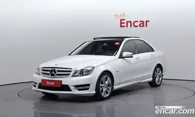 Mercedes-Benz C-Class, 2012, 73 532 км