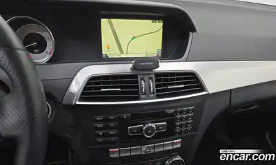 Mercedes-Benz C-Class 2012 1.8 гидро, миниатюра 12