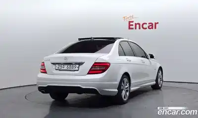Mercedes-Benz C-Class 2012 1.8 гидро, миниатюра 2 Mercedes-Benz C-Class 2012 1.8 гидро, миниатюра 2