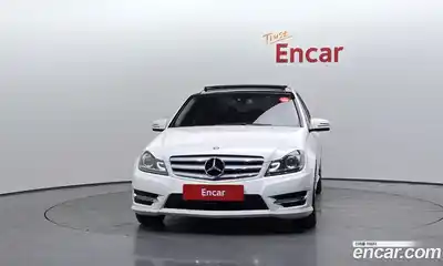 Mercedes-Benz C-Class 2012 1.8 гидро, миниатюра 3 Mercedes-Benz C-Class 2012 1.8 гидро, миниатюра 3