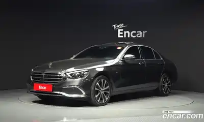 Mercedes-Benz E-Class, 2021, 75 080 км