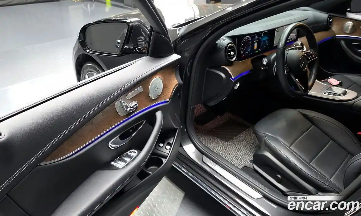 Mercedes-Benz E-Class 2021 2.0 автомат (гидро), фото 13