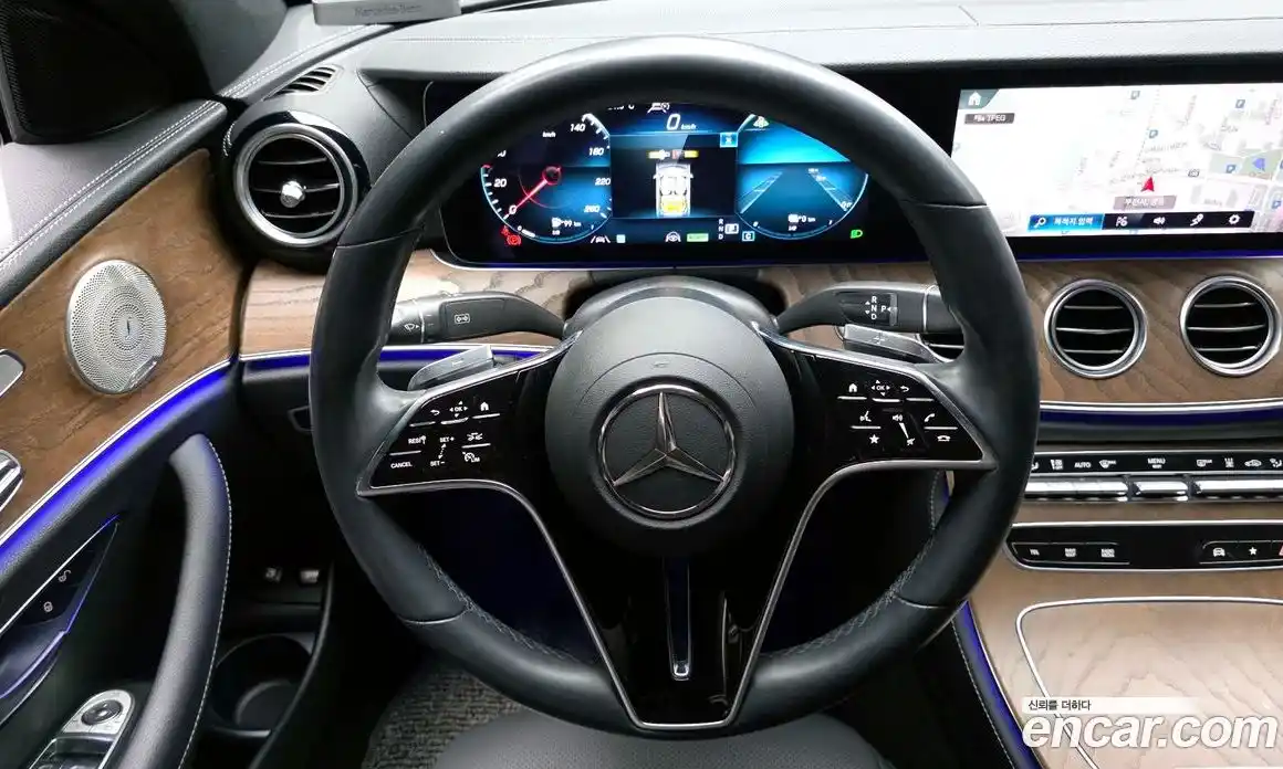 Mercedes-Benz E-Class 2021 2.0 автомат (гидро), фото 19