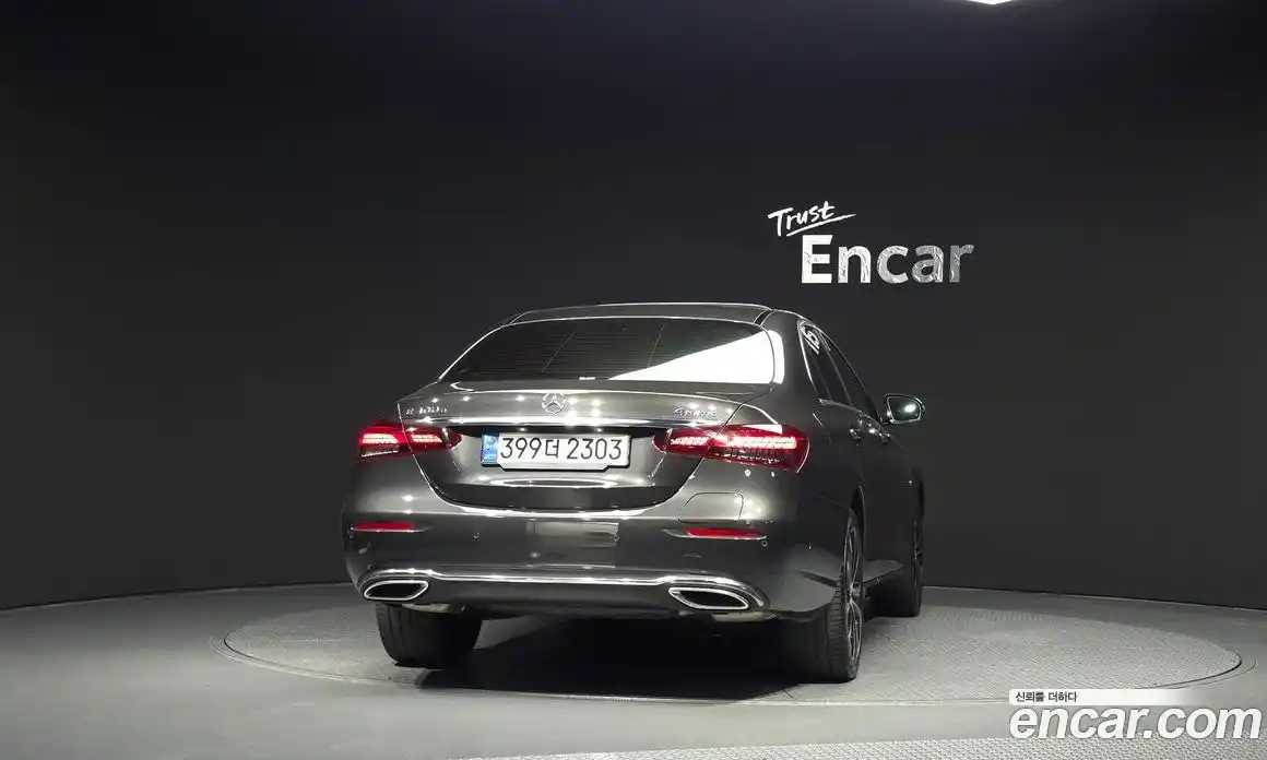 Mercedes-Benz E-Class 2021 2.0 автомат (гидро), фото 4
