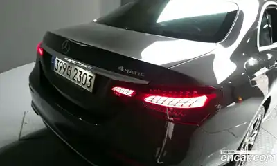 Mercedes-Benz E-Class 2021 2.0 автомат (гидро), миниатюра 9