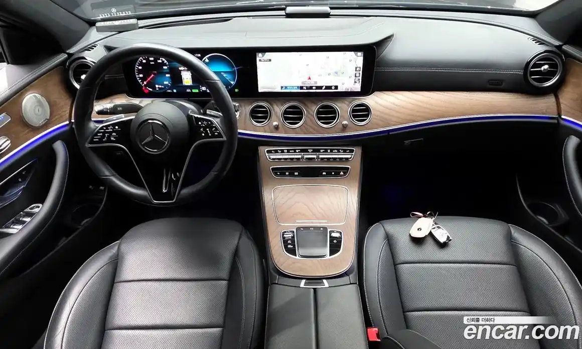 Mercedes-Benz E-Class 2021 2.0 автомат (гидро), фото 10