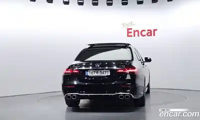 Mercedes-Benz E-Class 2021 3.0 гидро, миниатюра 4 Mercedes-Benz E-Class 2021 3.0 гидро, миниатюра 4