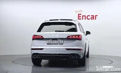 Audi SQ5 2021 3.0 автомат (гидро), миниатюра 4