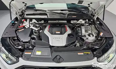Audi SQ5 2021 3.0 автомат (гидро), миниатюра 6