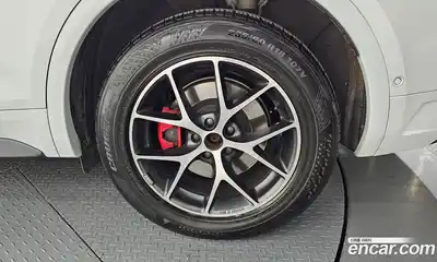 Audi SQ5 2021 3.0 автомат (гидро), миниатюра 7