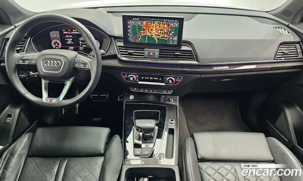 Audi SQ5 2021 3.0 автомат (гидро), фото 10